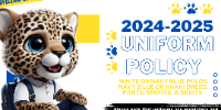 2024 - 2025 Uniform Policy